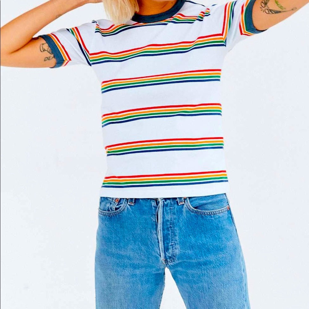 UO Truly Madly Deeply Tee